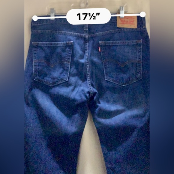 🍀LEVIS JEANS 🍀#HO3 - Picture 7 of 15